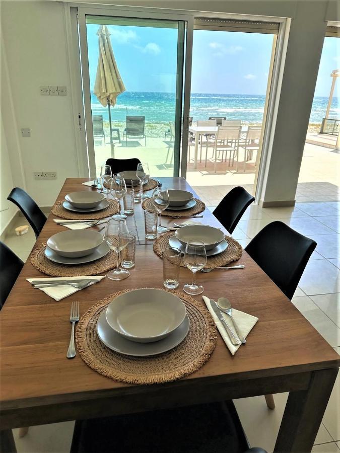 Sayers Beachfront Villa بيرفوليا المظهر الخارجي الصورة